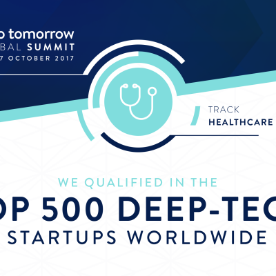We Qualified in the Top 500 - Healthcare track